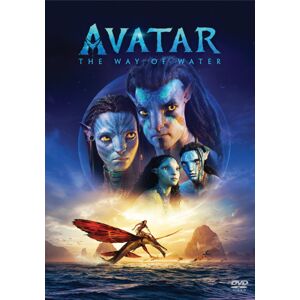 Avatar: The Way of Water 2BD (BD + BD bonus disk) D01703 - Blu-ray film