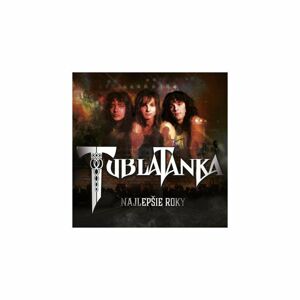 Tublatanka - Najlepšie roky (2CD) - audio CD