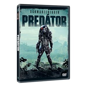 Predátor (1987) - DVD film