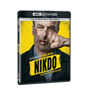 Nikto (2BD) - UHD Blu-ray film (UHD+BD)