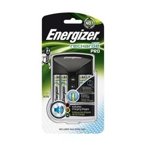 Energizer Pro Charger + 4ks (AA) 2000mAh 7638900398373