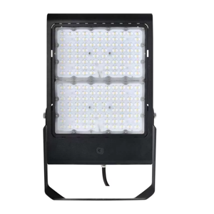 Emos 300W PROFI PLUS neutrálna biela - LED reflektor čierny