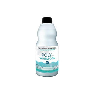 POLYMPT Tekutý prípravok určený na hygienické zabezpečenie vody 201201 - Chémia pre bazény