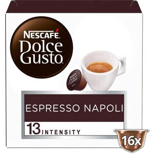 NESCAFE Dolce Gusto - Espresso Napoli (16 kapsúl) - Kávové kapsule