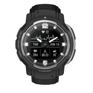 Garmin Instinct Crossover, Black 010-02730-03 - športové smart hodinky