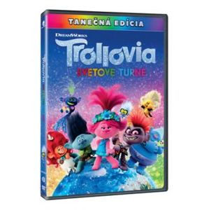 Trollovia: Svetové turné (SK) - DVD film
