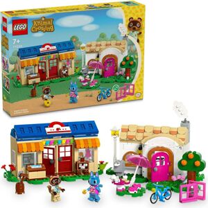 LEGO LEGO® Animal Crossing 77050 Nook's Cranny a dom Rosie 2277050