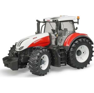 Bruder Farmer - traktor Steyr 6300 Terrus 03180