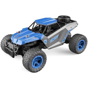 Buddy Toys BRC 16.523 Muscle X Blue 57001173 - Autíčko na DO