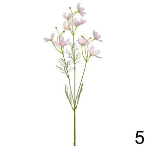 Cosmos-Krasuľka RUŽOVÁ 57cm 219750R - Umelé kvety