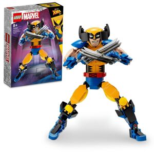 LEGO LEGO® Marvel 76257 Zostaviteľná figúrka: Wolverine 2276257