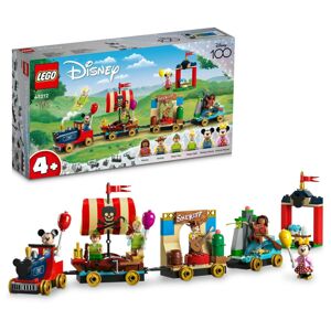 LEGO LEGO® - Disney 43212 Slávnostný vláčik Disney 2243212
