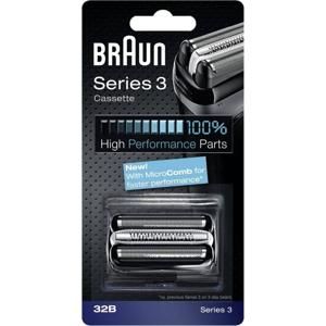 Braun 32B - Combi pack