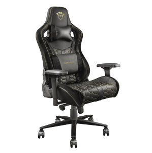Trust GXT 712 Resto PRO Gaming Chair 23784 - Herné ergonomické kreslo