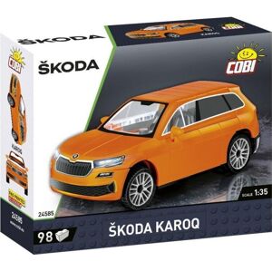 Cobi Škoda Karoq, 1:35, 106 k CBCOBI-24585
