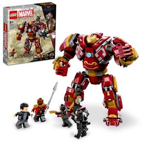 LEGO LEGO® Marvel 76247 Hulkbuster: Bitka vo Wakande 2276247