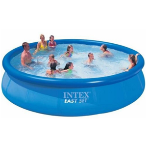 Intex Záhradný bazén INTEX 28158 Easy Set 457 x 84 cm s kartušovou filtráciou - Bazén