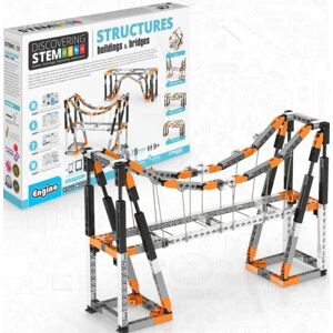 Engino Engino STEM STRUCTURES: Budovy a mosty STEM06