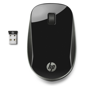 HP Z4000 H5N61AA - Wireless myš čierna
