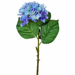 Hortenzia modrá kus 50cm 1100167 - Umelé kvety