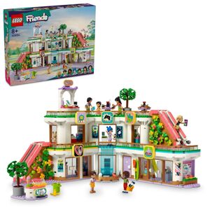 LEGO LEGO® Friends 472604 Nákupné centrum v mestečku Heartlake 2242604