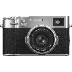 Fujifilm X100VI strieborný 16821793 - Digitálny fotoaparát