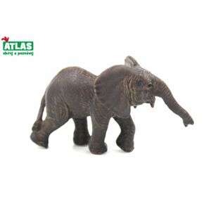 Atlas Figurka Sloníča africké 9cm WKW101806