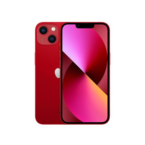 Apple iPhone 13 256GB červený MLQ93CN/A - Mobilný telefón