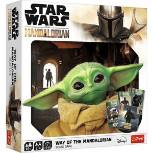 Trefl Trefl Hra Star Wars: Way of the Mandalorian 02300