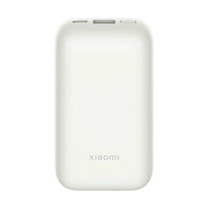 Xiaomi 33W 10000mAh usb-c Pocket Edition Pro Ivory - Power bank 10000mAh