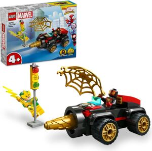 LEGO LEGO® Marvel 10792 Vozidlo s vrtákom 2210792
