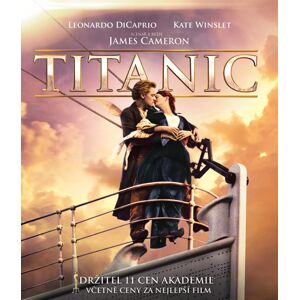 Titanic D01568 - Blu-ray film