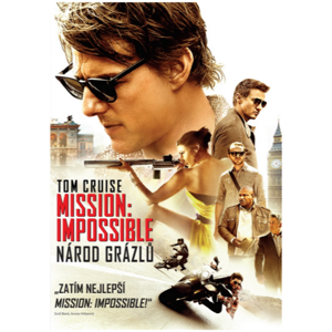 Mission: Impossible 5 - Národ grázlov P00991