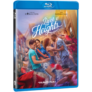 Život v Heights - Blu-ray film