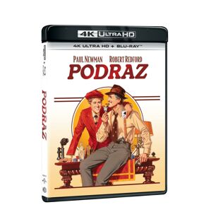 Podraz (2BD) - UHD Blu-ray film (UHD+BD)