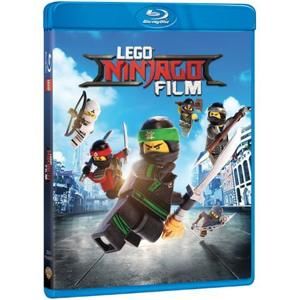 Lego Ninjago film W02131 - Blu-ray film