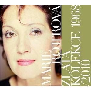 Rottrová Mária - Zlatá kolekcia (3CD) - audio CD