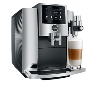 JURA S8 Chrom (EA) Model 2020 - Plnoautomatický kávovar