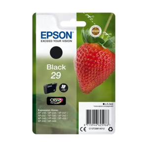 Epson 29 XP-245 black L C13T29814012