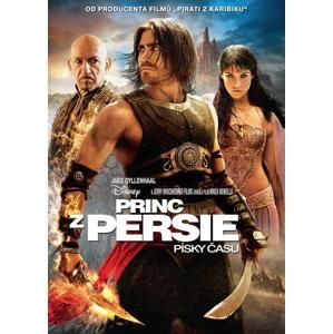 Princ z Perzie: Piesky času - DVD film