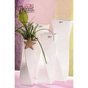 Paramit 11031-32W - Váza Xenie biela 32cm