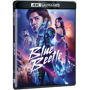 Blue Beetle W02856 - UHD Blu-ray film