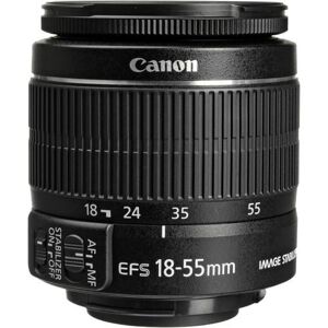 Canon CANON EF-S 18-55mm f/3.5-5.6 IS II 5121B005AA - Objektív