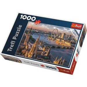 Trefl Puzzle Trefl Londýn. 1000d 10404