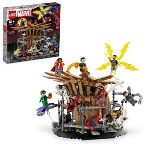LEGO LEGO® Marvel 76261 Spider-Manova posledná bitka 2276261