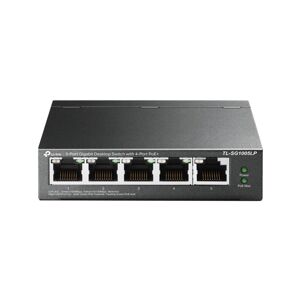 TP-Link TL-SG1005LP TL-SG1005LP - 5-Port Gigabit Desktop Switch