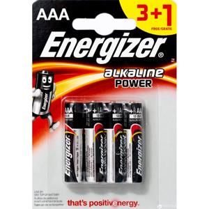 Energizer Base LR03 (AAA) 3+1ks