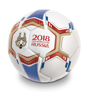 Mondo Futbalová lopta Rusko 2018 136629 - Lopta
