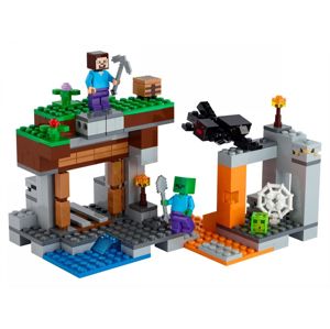 LEGO LEGO® Minecraft® 21166 „Opustená" baňa 2221166