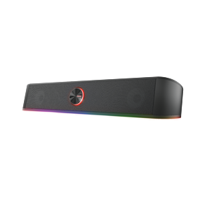 Trust GXT 619 Thorne RGB Illuminated Soundbar - USB Soundbar